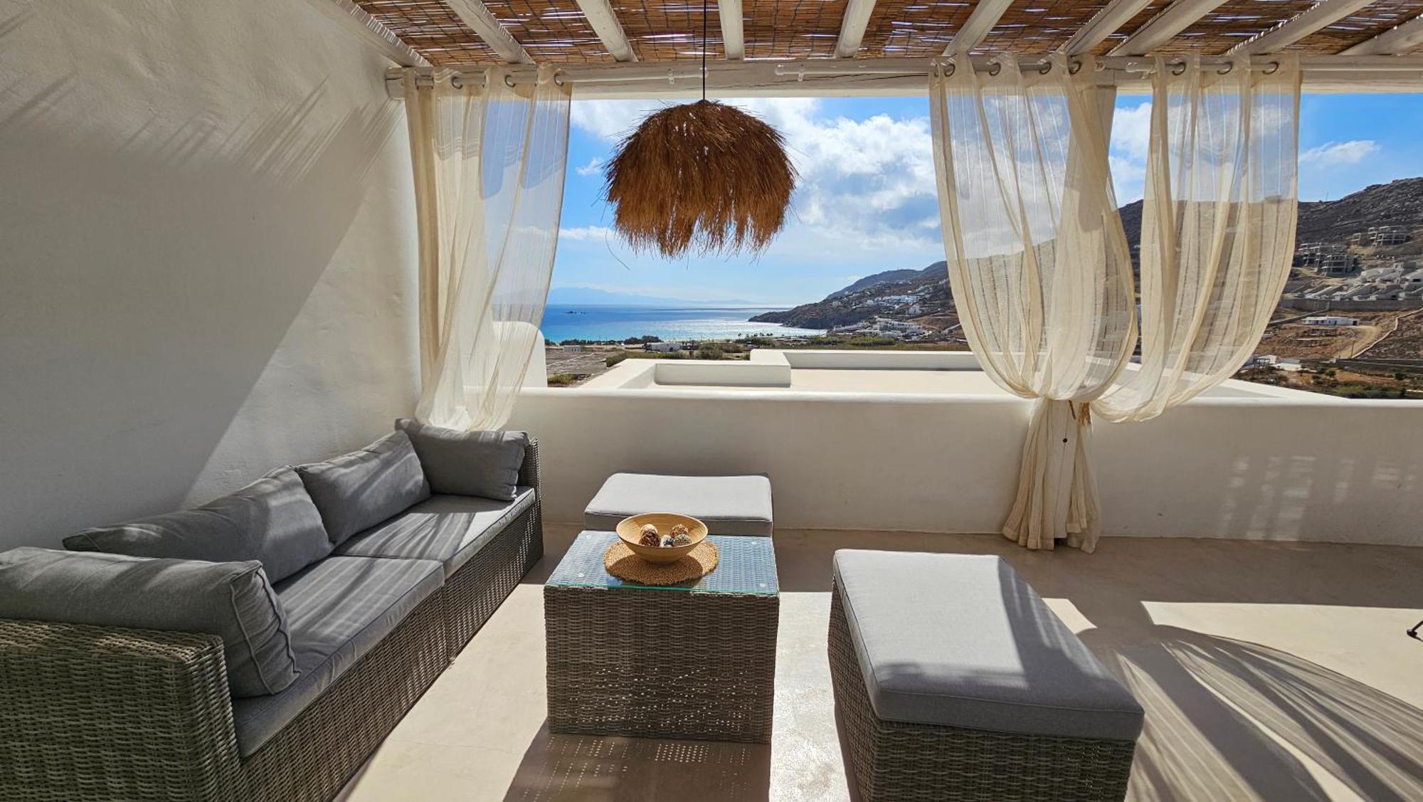 Mykonos4Islands Seaside Homes And Suites Kalo Livadi Room photo