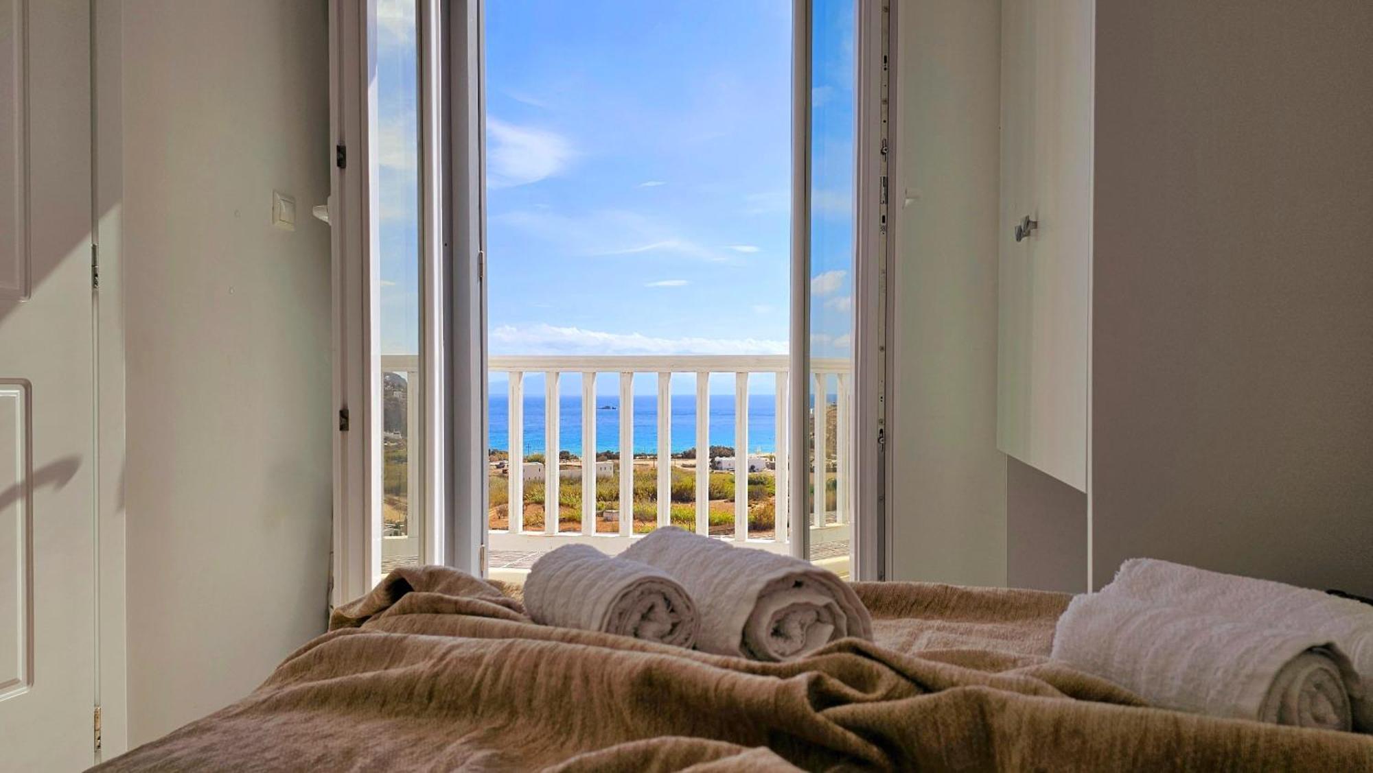 Mykonos4Islands Seaside Homes And Suites Kalo Livadi Exterior photo