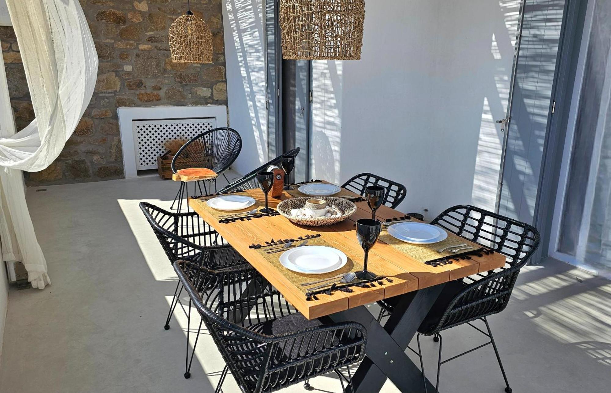 Mykonos4Islands Seaside Homes And Suites Kalo Livadi Room photo